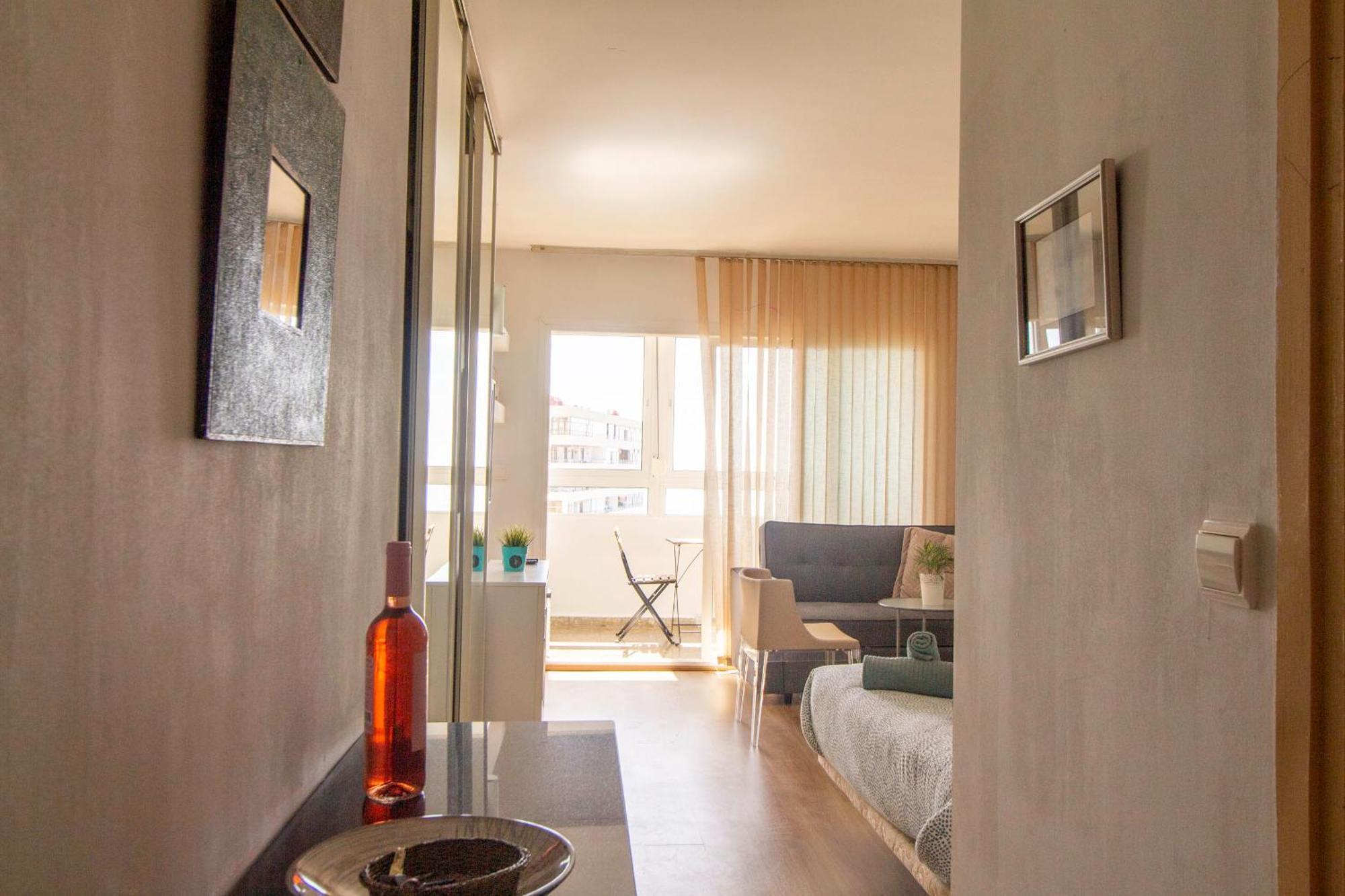Torremolinos vista al mar by lightbooking Exterior foto