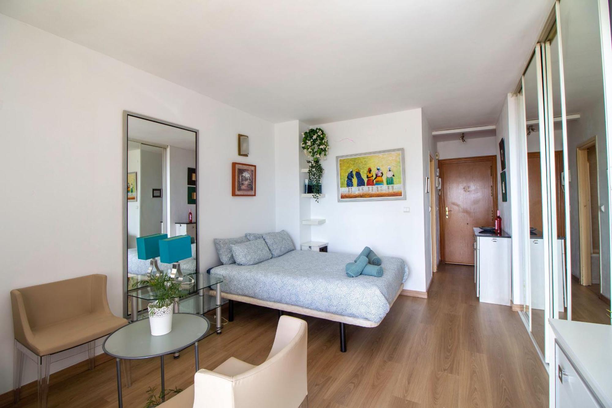 Torremolinos vista al mar by lightbooking Exterior foto