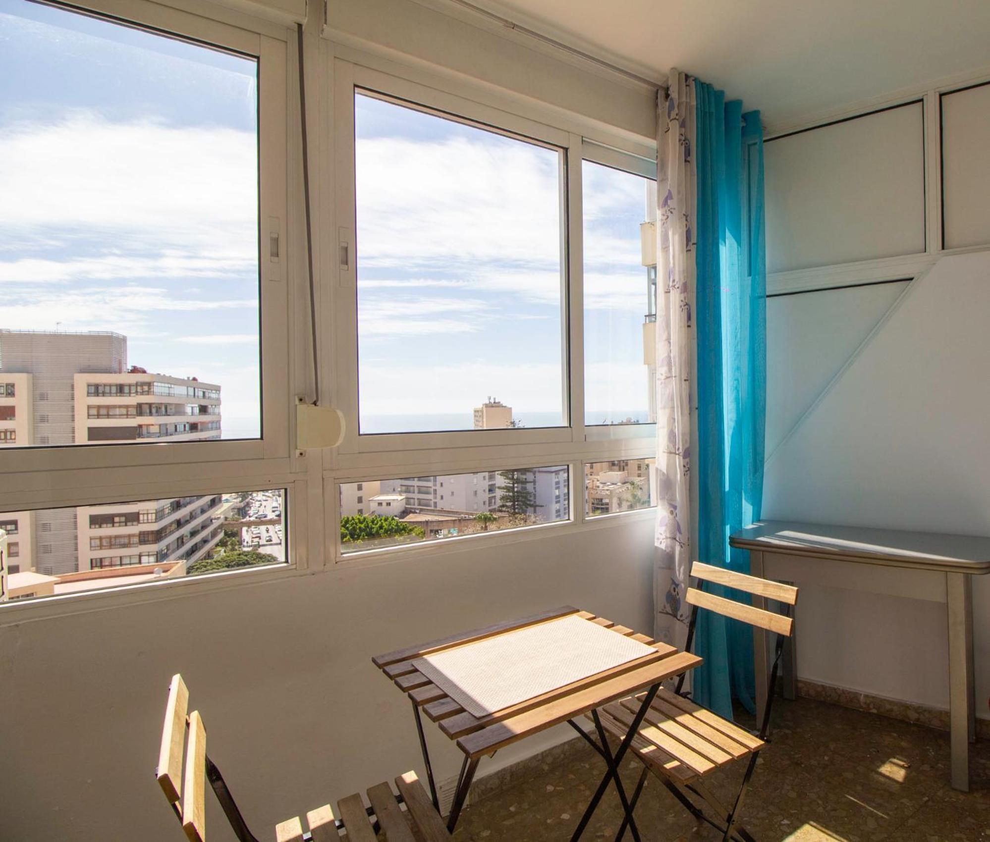 Torremolinos vista al mar by lightbooking Exterior foto